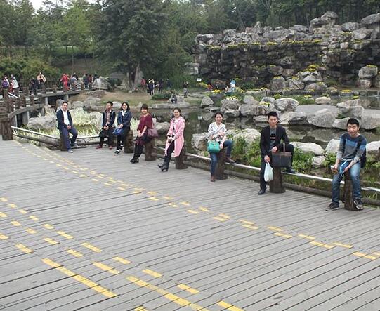 91香蕉下载安装污环保公司春游活动图